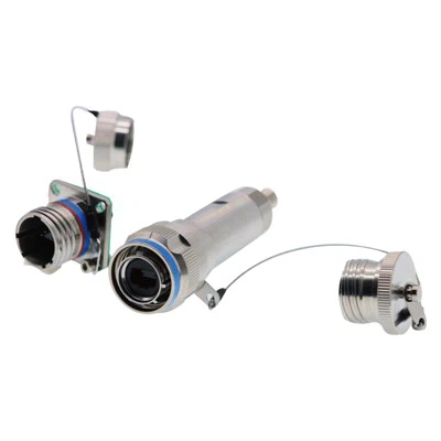 Conector fibră optică J599-MPO