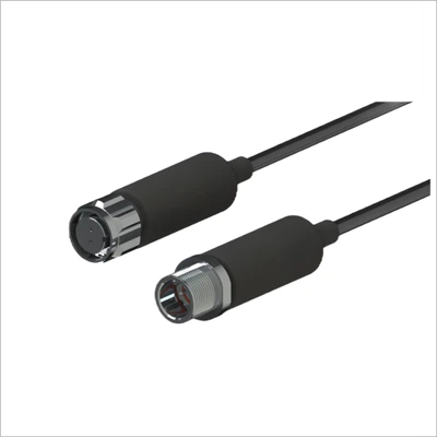 Conector de fibră optică impermeabilă îngropat